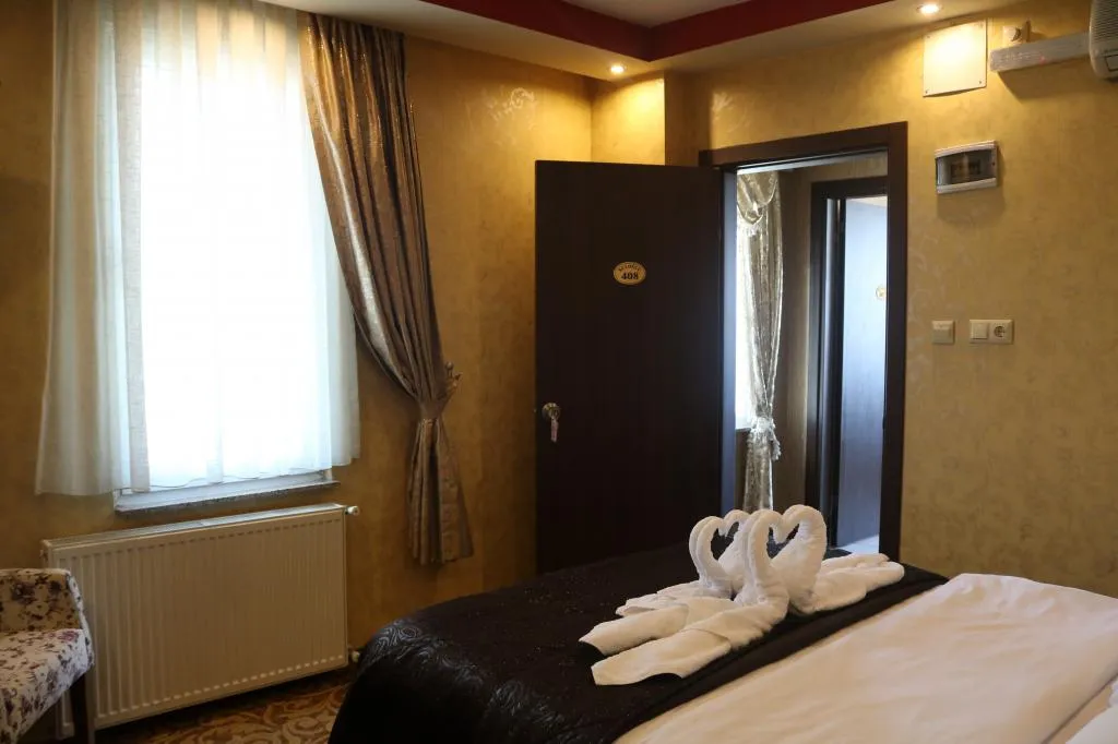 Standart Oda,Şehir Manzaralı