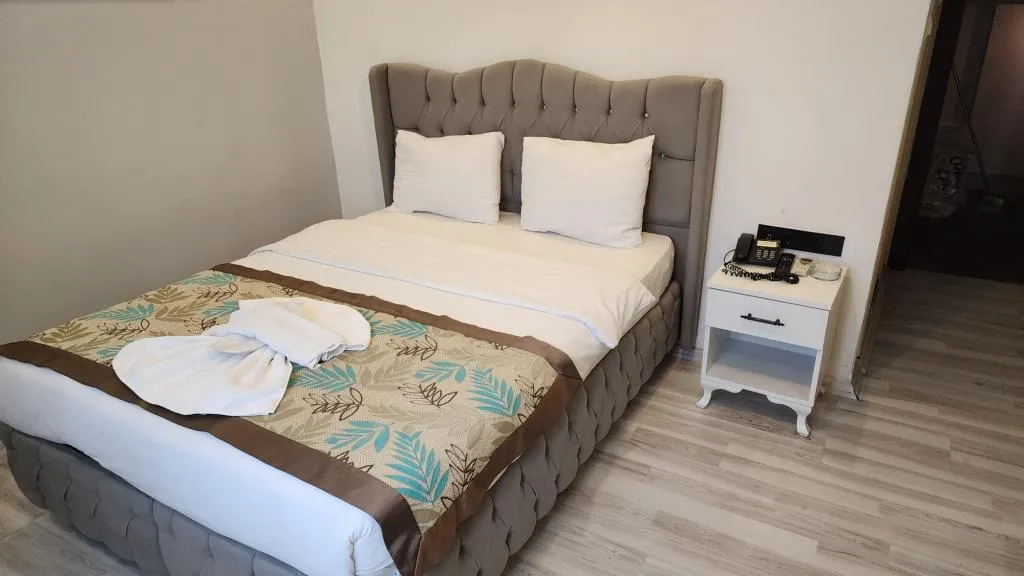 Standart Oda,Şehir Manzaralı
