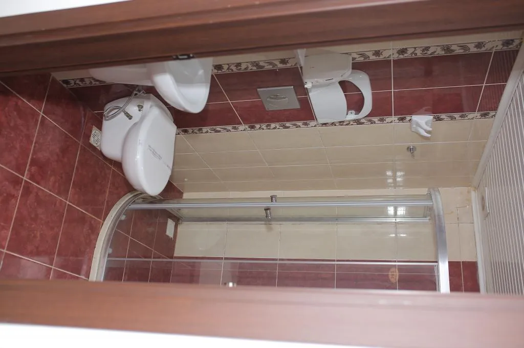 Standart Oda,Şehir Manzaralı