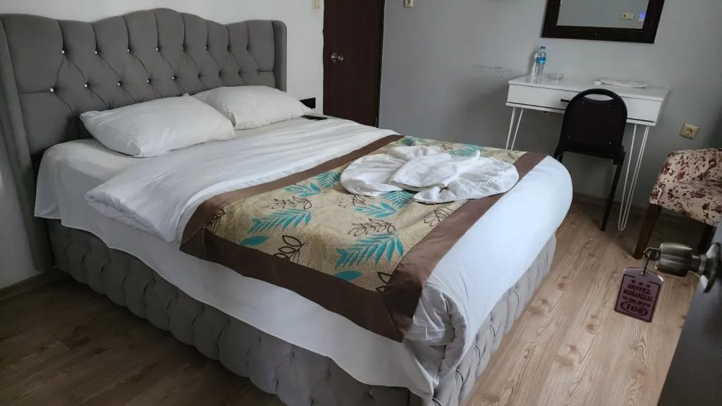 Standart Oda,Şehir Manzaralı