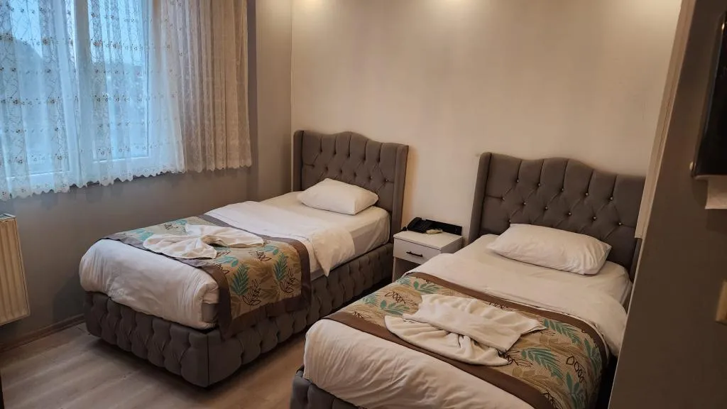 Standart Oda,Şehir Manzaralı