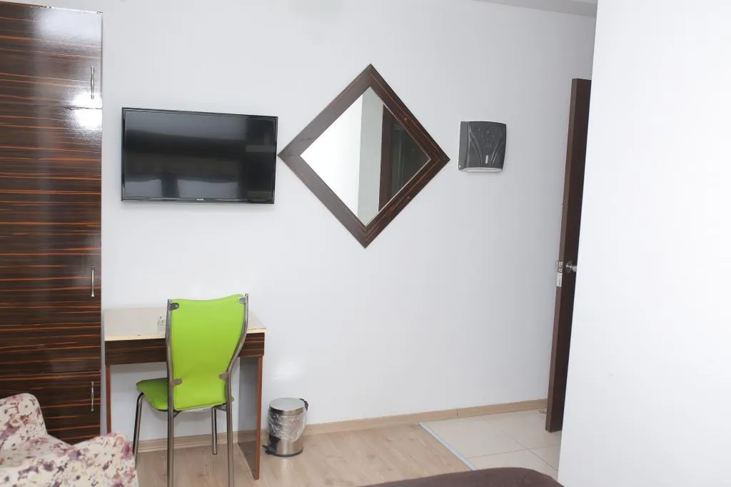 Standart Oda,Şehir Manzaralı