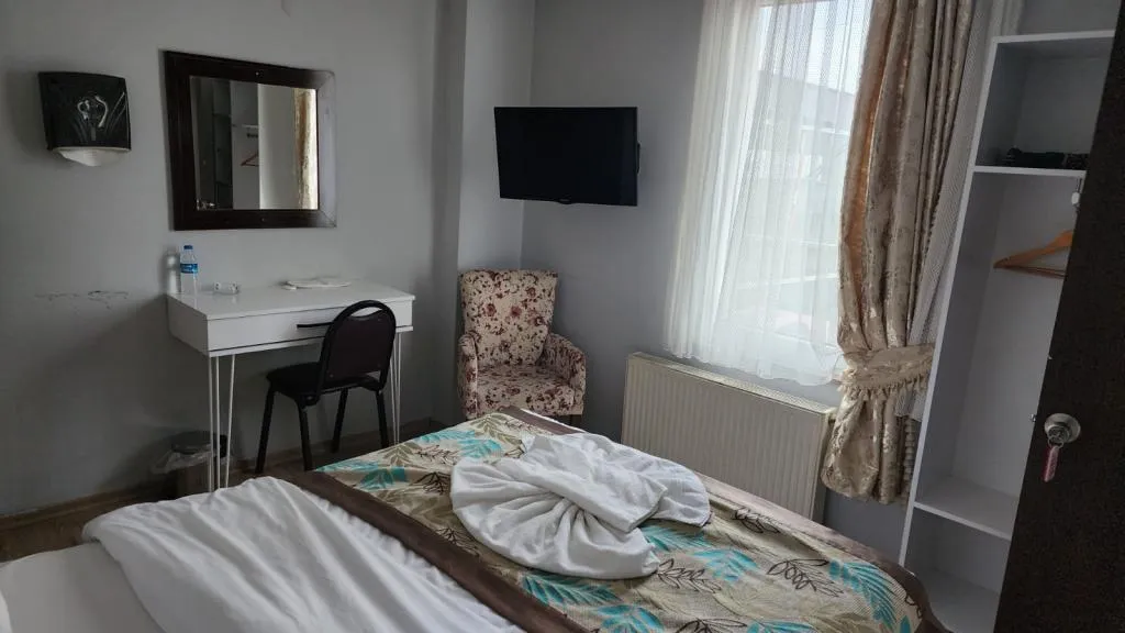 Standart Oda,Şehir Manzaralı