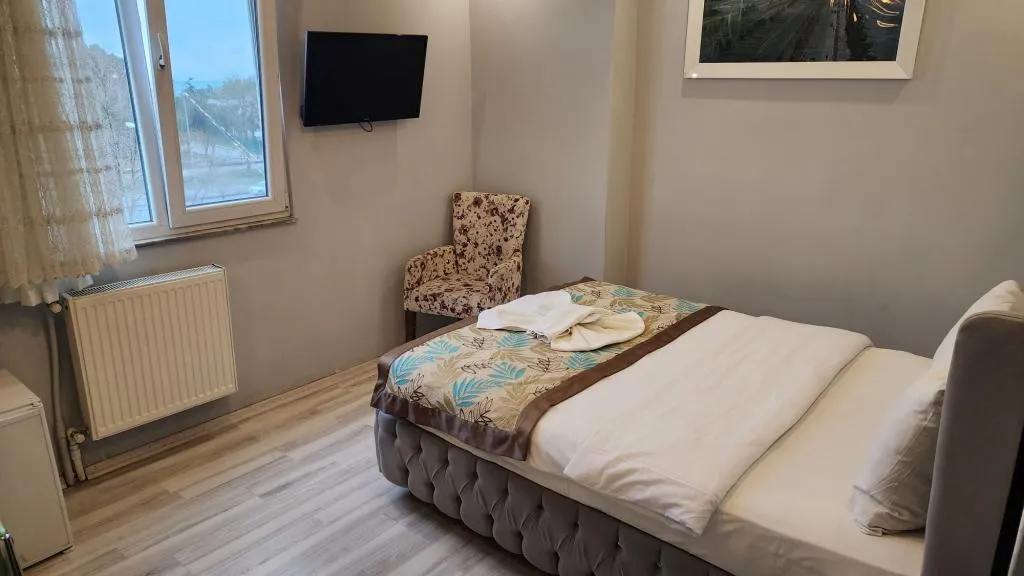 Standart Oda,Şehir Manzaralı