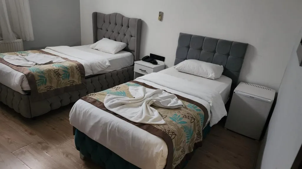 Standart Oda,Şehir Manzaralı