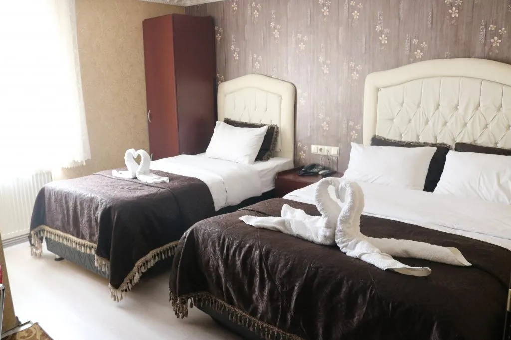 Standart Oda,Şehir Manzaralı