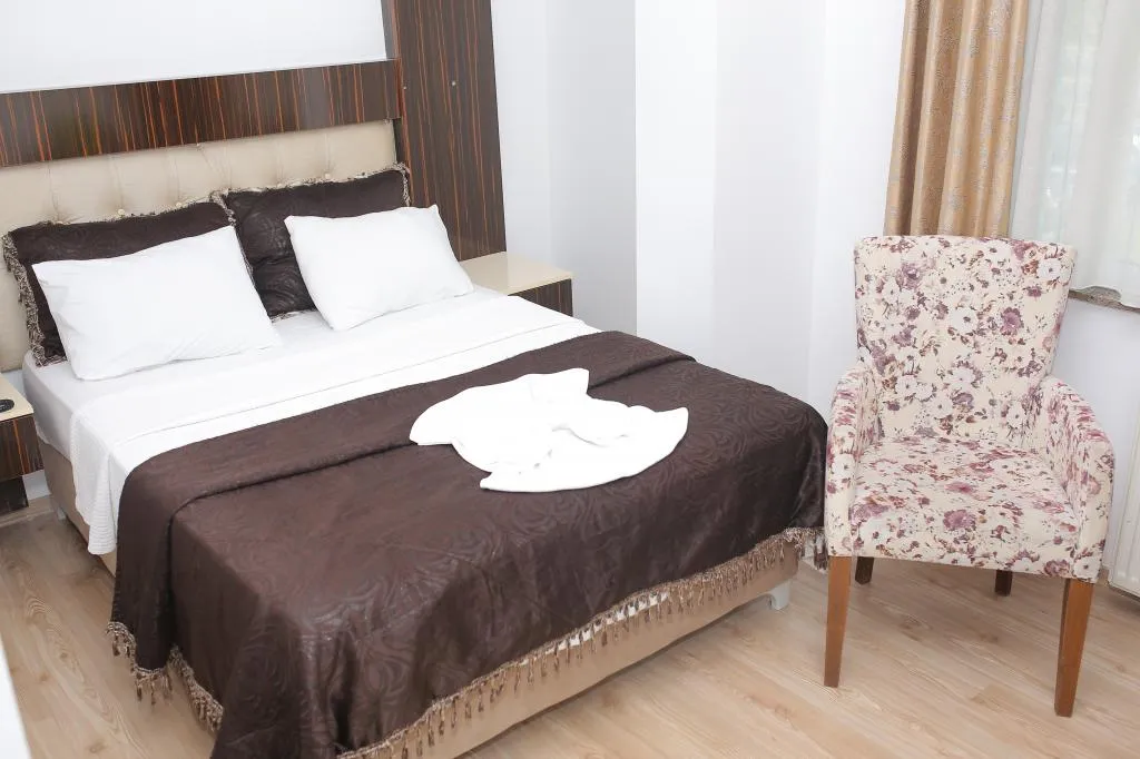 Standart Oda,Şehir Manzaralı