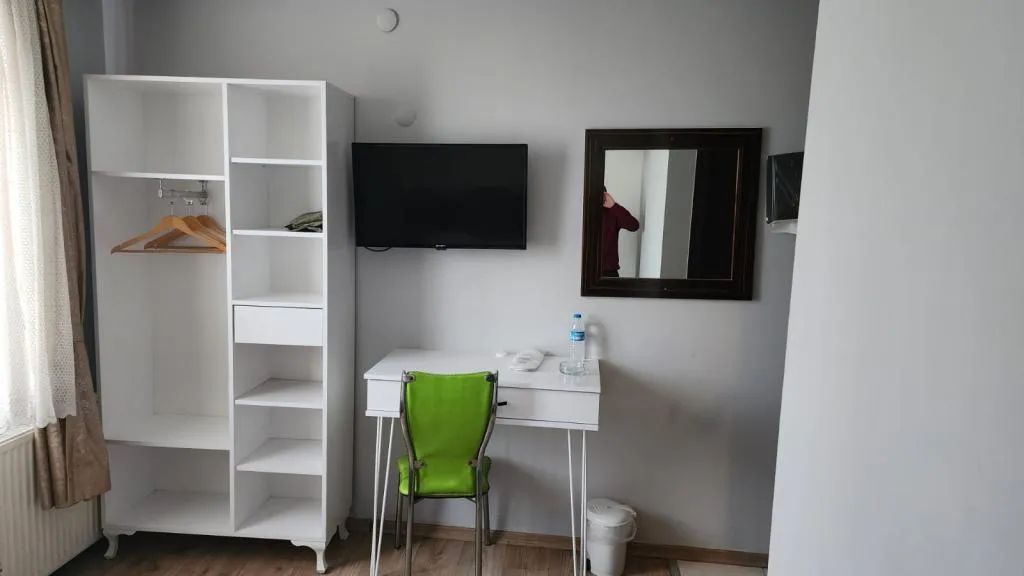 Standart Oda,Şehir Manzaralı