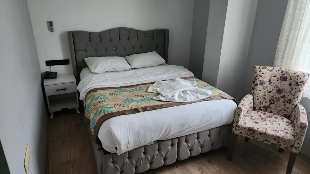 Standart Oda,Şehir Manzaralı
