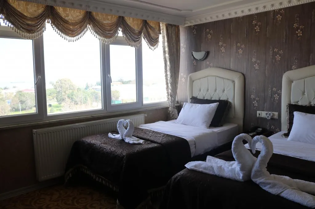 Standart Oda,Şehir Manzaralı