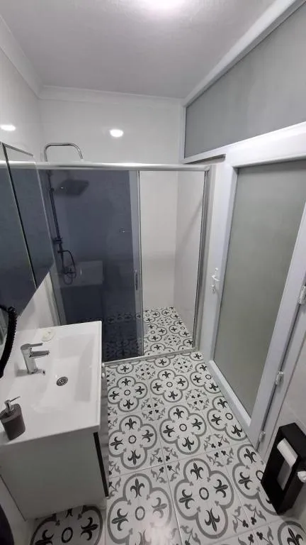 9-SÜMBÜL DENİZ MANZARALI ODA