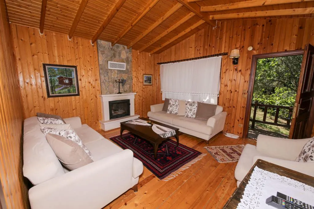 DEFNE BUNGALOV ODA