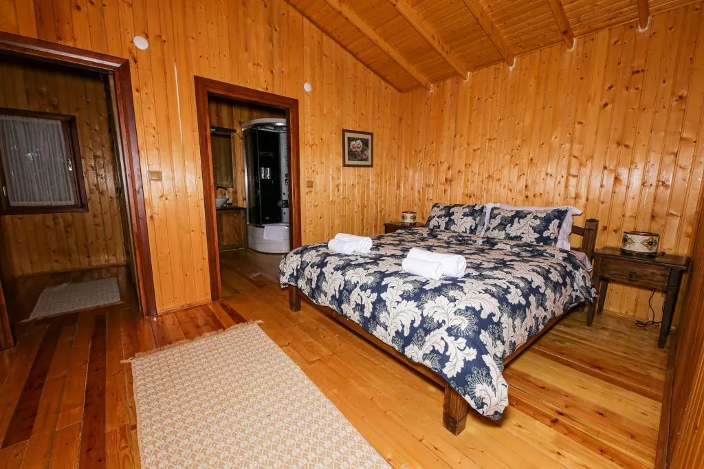 DEFNE BUNGALOV ODA