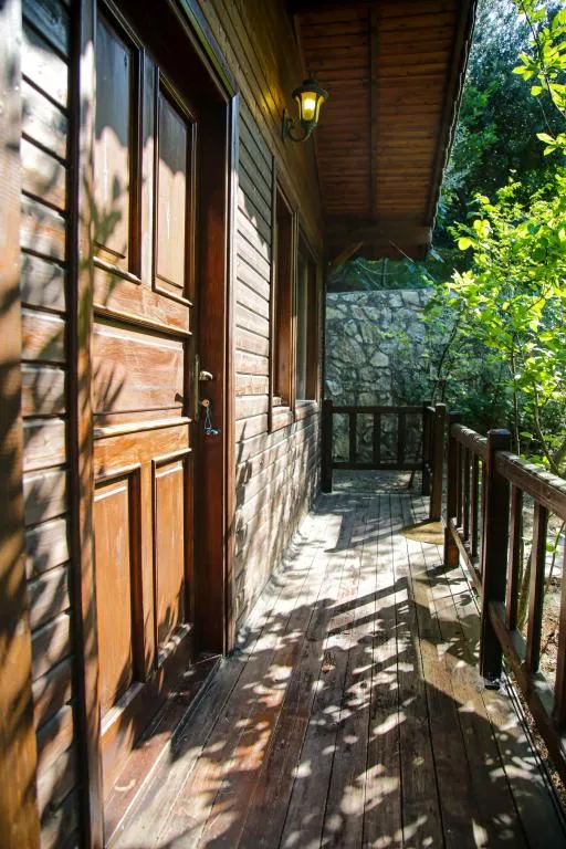 DEFNE BUNGALOV ODA