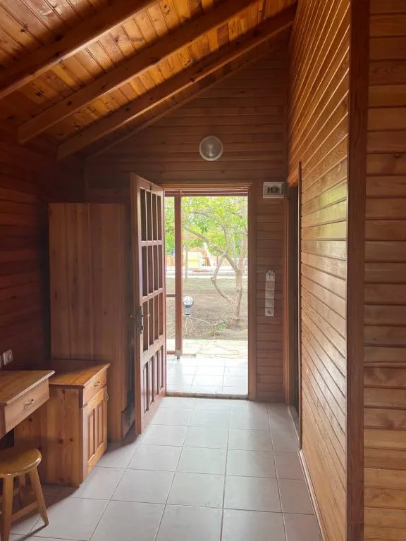 Bungalow Oda İki Kişilik