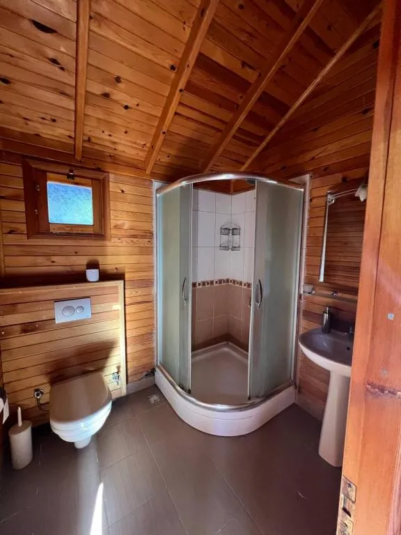 Bungalow Oda İki Kişilik