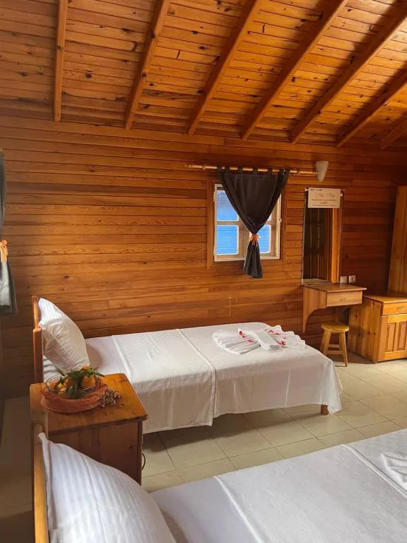 Bungalow Oda İki Kişilik