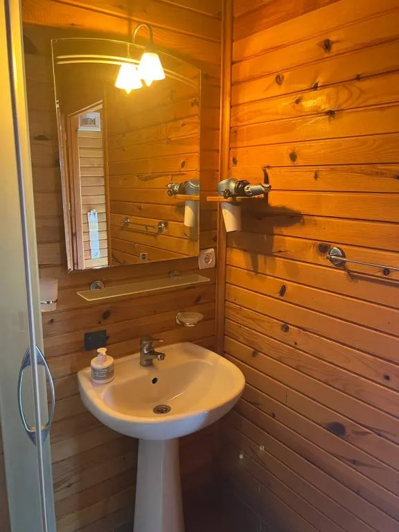 Bungalow Oda İki Kişilik