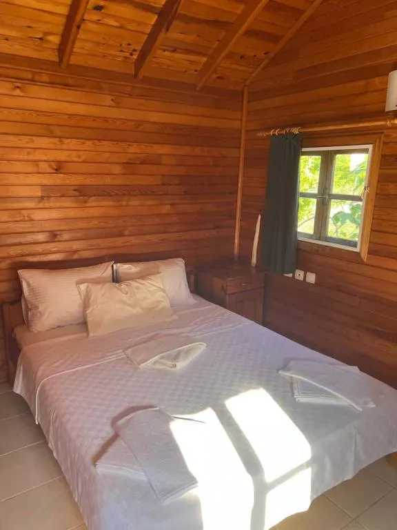 Bungalow Oda İki Kişilik