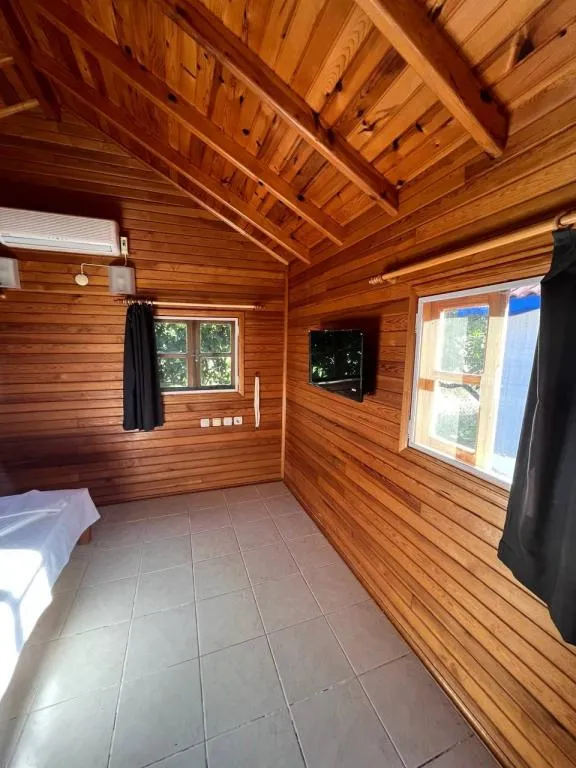 Bungalow Oda İki Kişilik