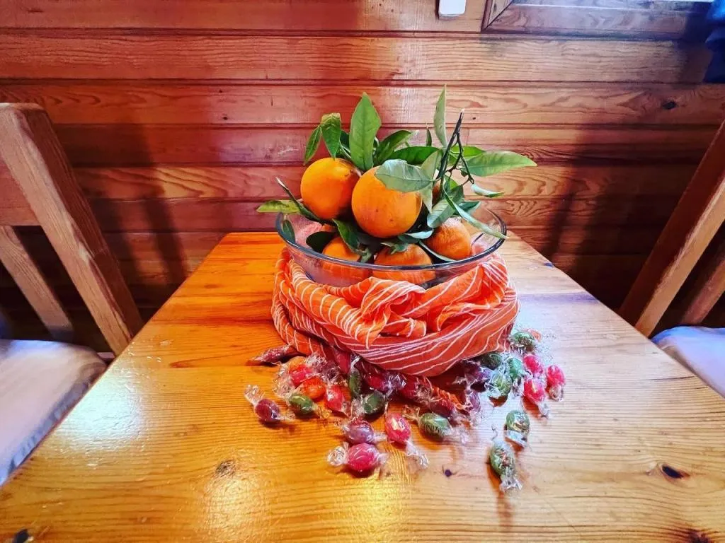 Bungalow Oda Ranzalı