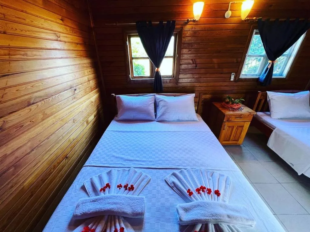 Bungalow Oda Ranzalı