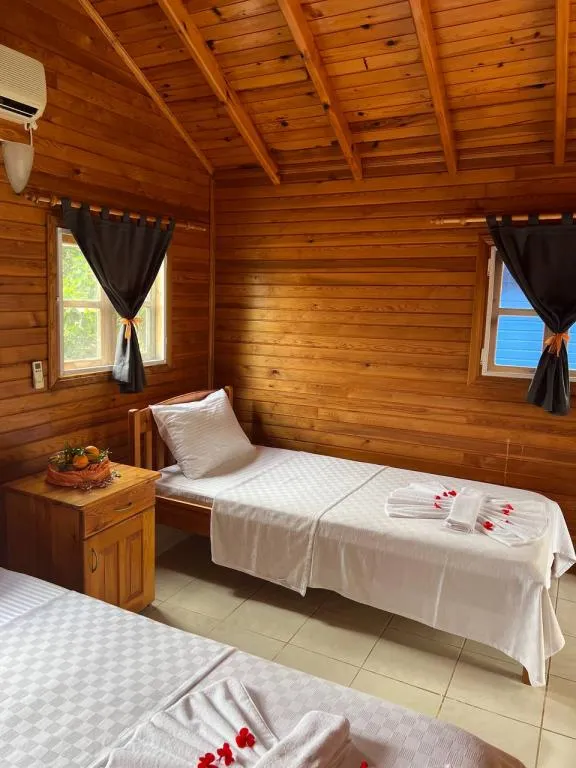 Bungalow Oda Ranzalı