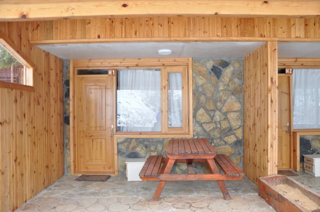 YAYLA BUNGALOV
