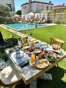 Zaena Hotel Alaçatı