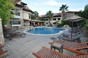 Sun Blue Apart Hotel