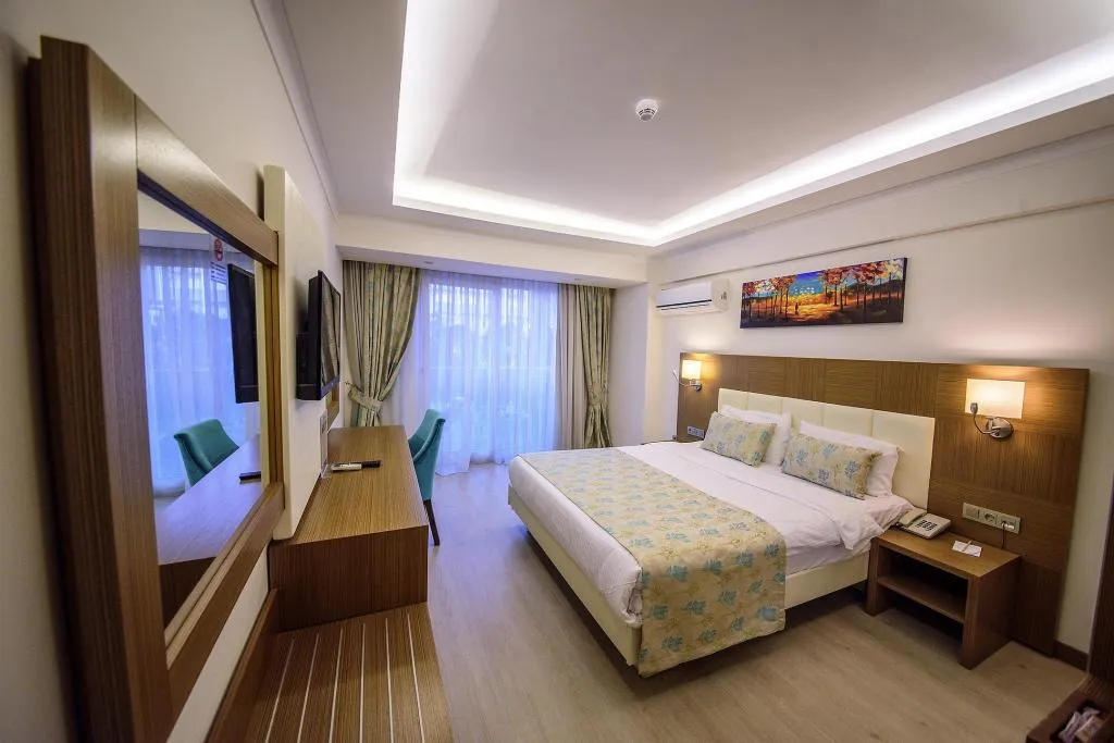 Standart Oda,Şehir Manzaralı