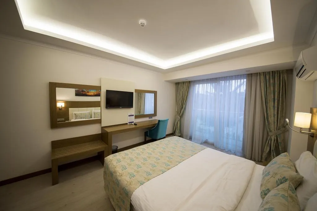 Standart Oda,Şehir Manzaralı