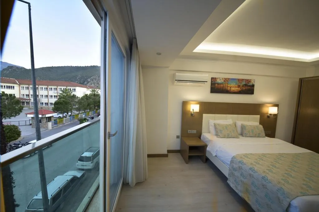 Standart Oda,Şehir Manzaralı