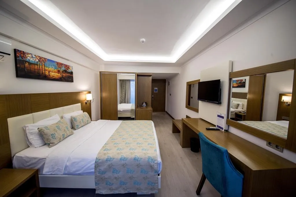 Standart Oda,Şehir Manzaralı