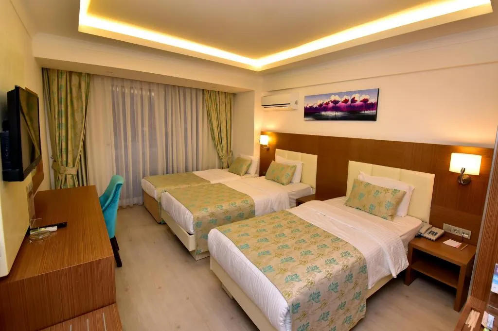 Comfort Oda,Şehir Manzaralı