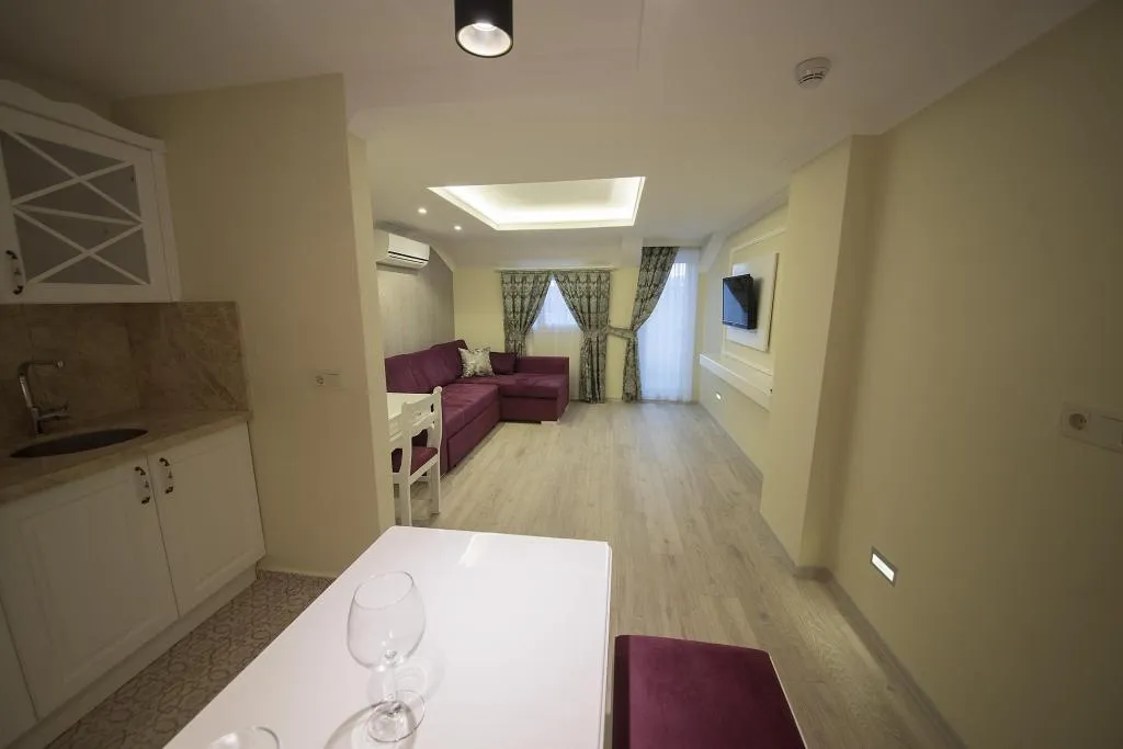 King Suite,Şehir Manzaralı