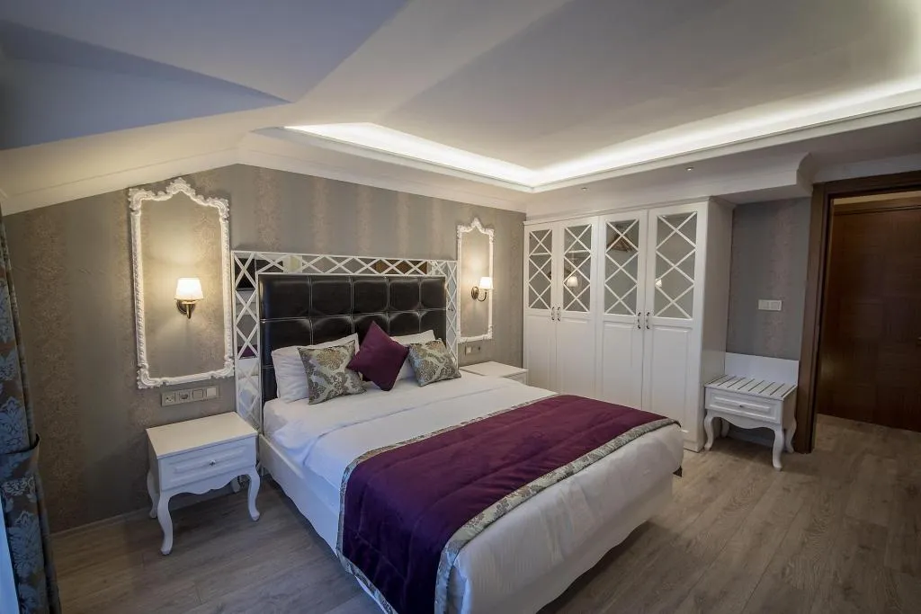 King Suite,Şehir Manzaralı