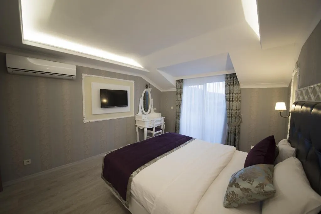 King Suite,Şehir Manzaralı