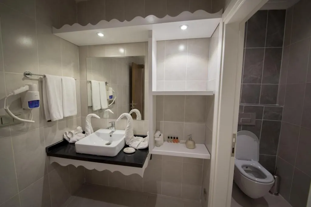 King Suite,Şehir Manzaralı