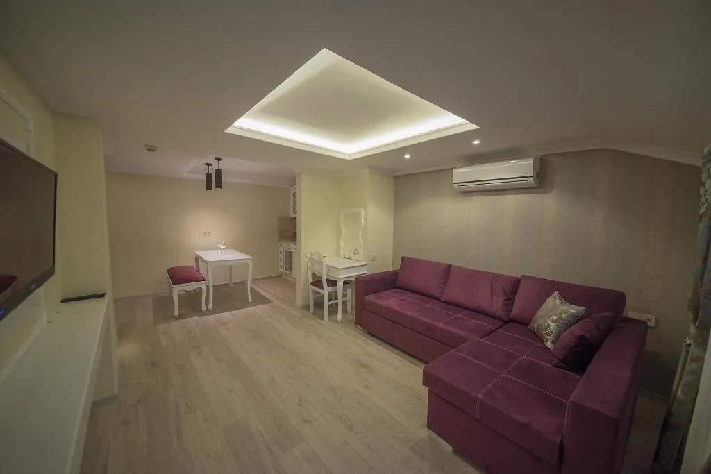 King Suite,Şehir Manzaralı