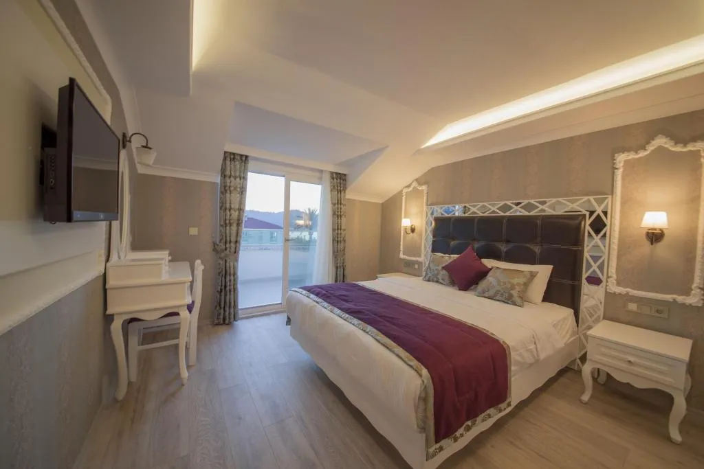 King Suite,Şehir Manzaralı