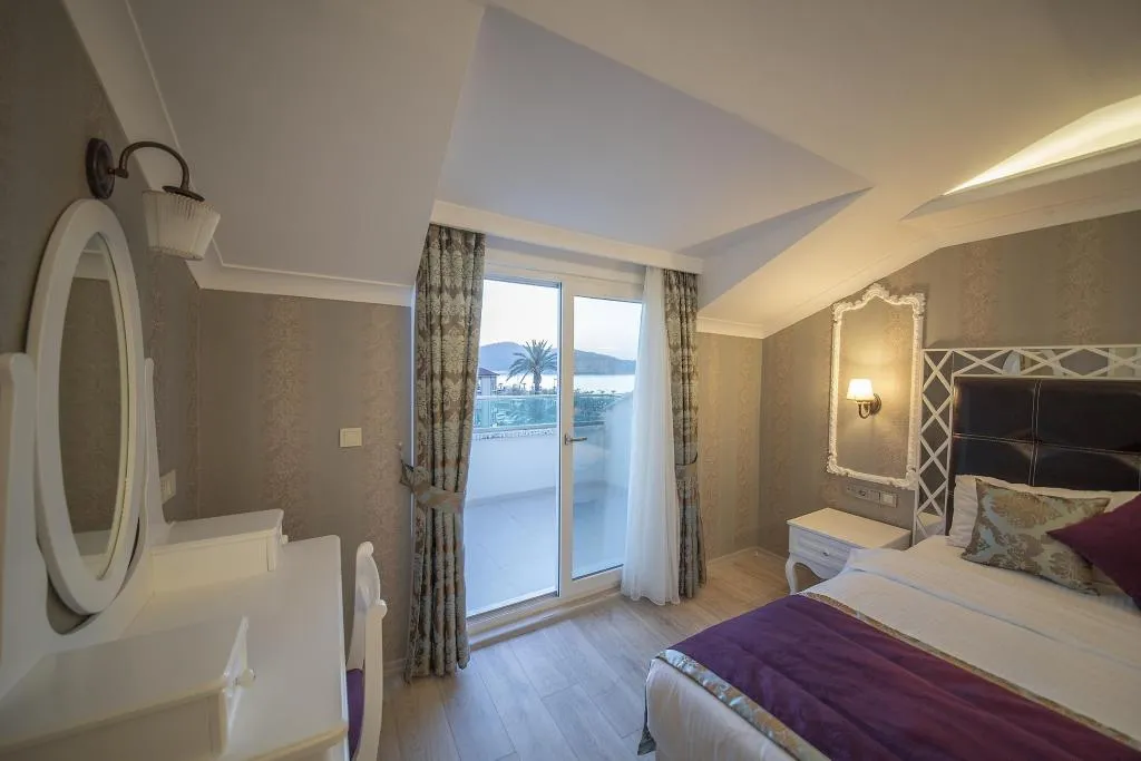 King Suite,Şehir Manzaralı