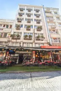 İstanbul Sirkeci Hotel