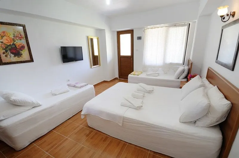 Aile Odası,Bahçe Manzaralı