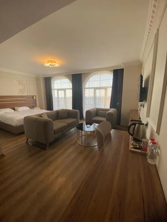 Jakuzili Deluxe Oda,Göl Manzaralı,Jakuzili