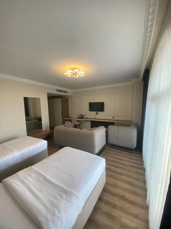 İki Ayrı Yataklı Oda
