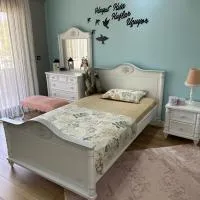 jakuzili saunalı özel havuzlu villa 300