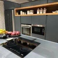 jakuzili saunalı özel havuzlu villa 300