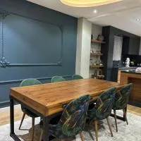 jakuzili saunalı özel havuzlu villa 300
