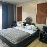 jakuzili saunalı özel havuzlu villa 300